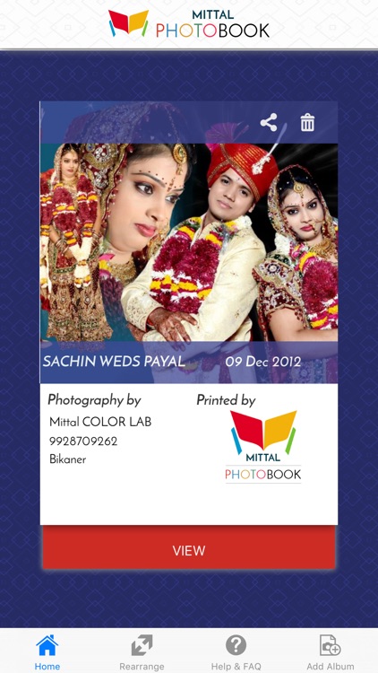 Mittal PhotoBook