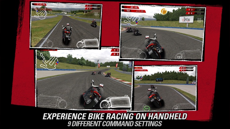 Ducati Challenge Free screenshot-4