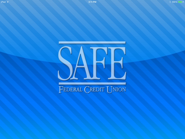 SAFENET TABLET BANKING