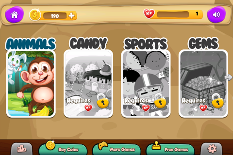 BINGO Casino Game to Play your Luck and Win the Jackpot with Animals screenshot 3