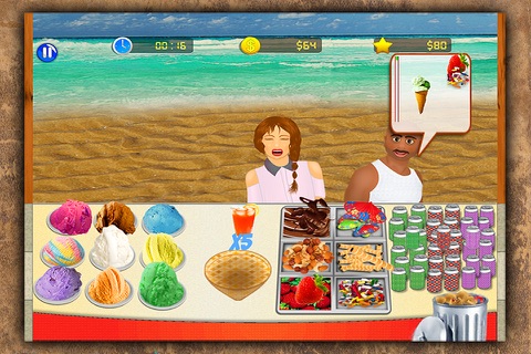 Ice Cream's Home screenshot 3