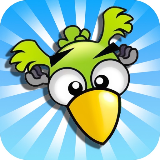 Kill Birds FREE iOS App