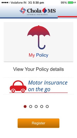 Chola MS Motor insurance on the go(圖1)-速報App