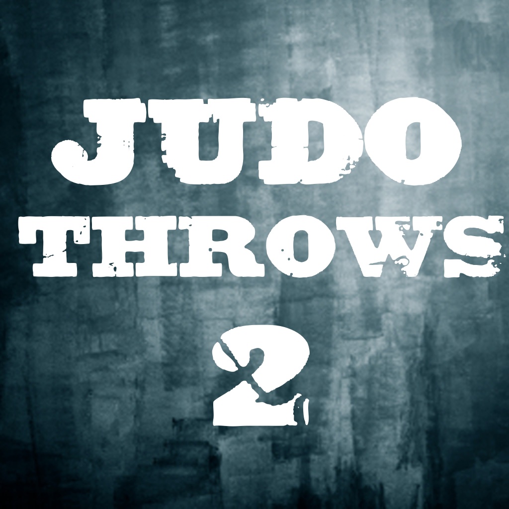Judo Throws 2 icon