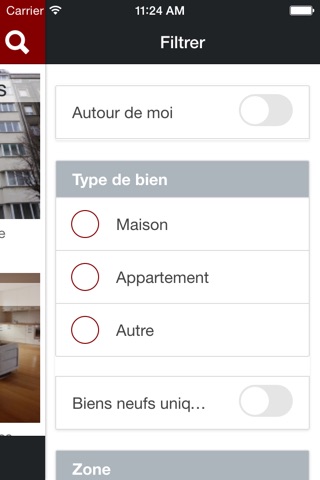 Agence Immobilière Le Lion screenshot 4