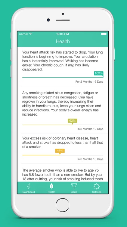 Nonsmoker - Quit smoking now and become smoke free! Help for cravings and tough situations
