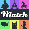 Match the Pics - the BEST picture puzzle game, EVER!