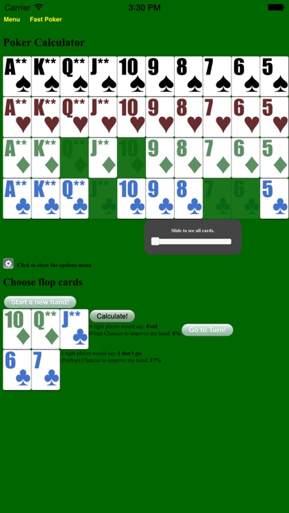 free Fast Poker Texas Hold 'Em - BA.net screenshot-4