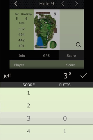 The Golfer screenshot 4