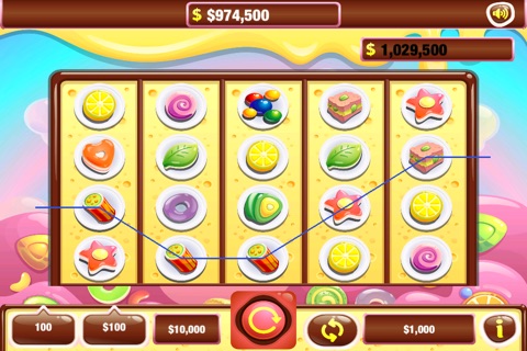 Bonus Fortune Wheel of Cash screenshot 2