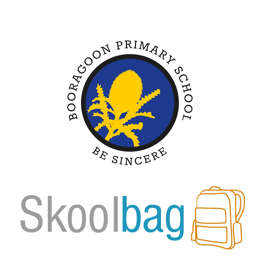 Booragoon Primary School - Skoolbag icon