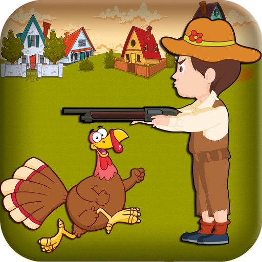 Attack of the Wild Turkeys - Get My Gun Fast!! Pro iOS App