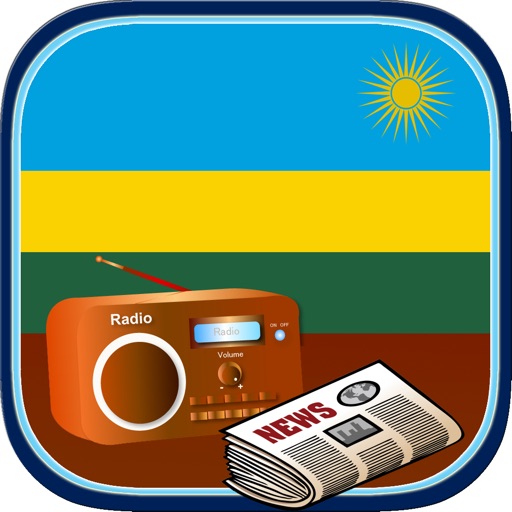 Rwanda Radio News Music Recorder by Tarequl Hasan