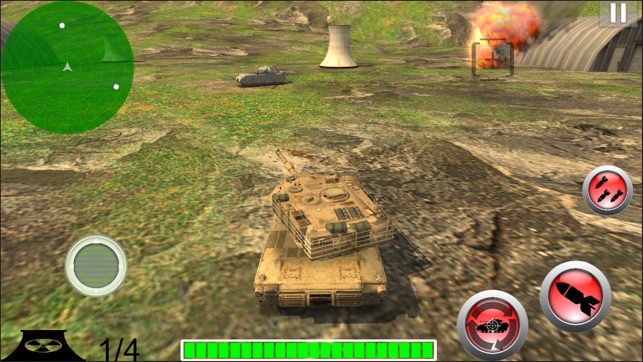 Modern Battle Tank War(圖2)-速報App