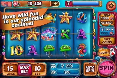 Lucky Spin: Slots Deluxe Game - Big Win Cherry Casino! Las Vegas Slot Games screenshot 2
