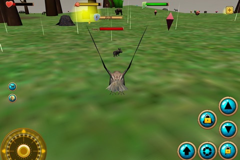 Mocking Bird Simulator screenshot 2