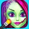 Zombie Makeover - Beauty Salon Games