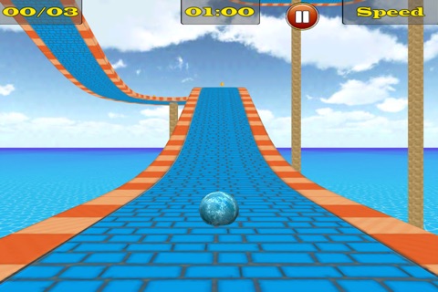 Bouncing Ball 3D screenshot 3