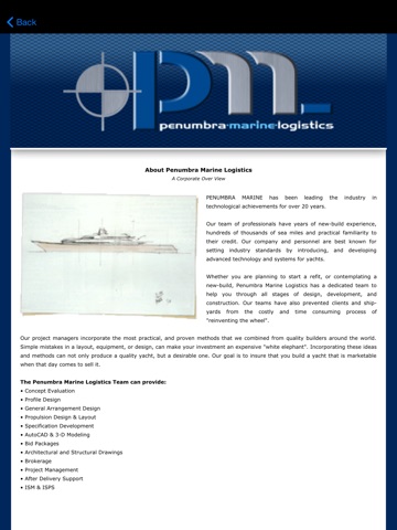 Penumbra Marine Logistics HD screenshot 3