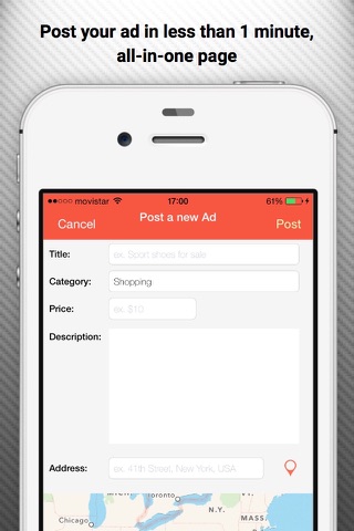 Classifieds Free - Buy, Sell, Trade and Barter what you want screenshot 3