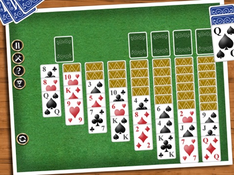 Скриншот из Solitaire Collection (Multi Solitaires)