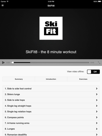 SkiFit8のおすすめ画像2