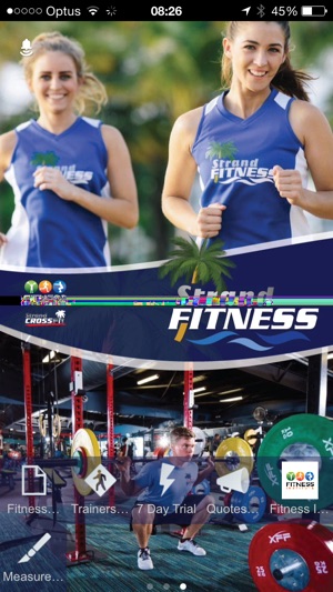 Strandfitness(圖3)-速報App