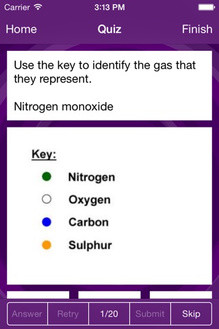 I Am Learning: GCSE OCR 21st Century Chemistry screenshot 2