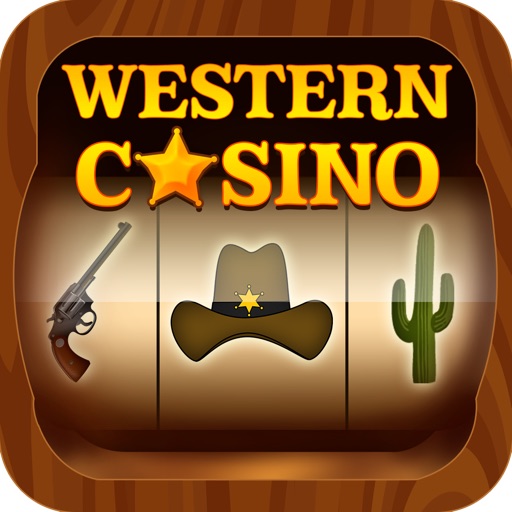 AAA Wild West Slots Machine Casino Game - Feel Super Jackpot Party and Win Megamillions Prize iOS App