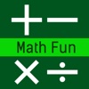 Math Fun - for beginner kids, child,  children, baby, boy, girl & also  iPhone, iPad lover to learn