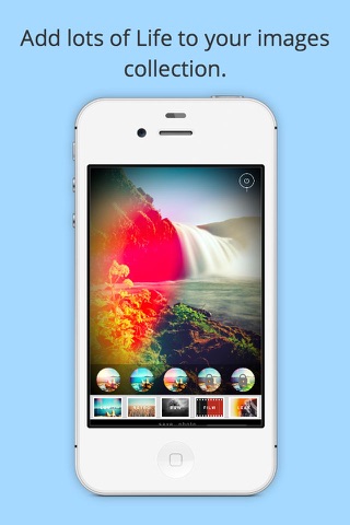 Pic Effects Editor - Pictures/Photos Funny Creator for Path,SnapChat,Tumblr,Kik,Flickr&Tango Free screenshot 3