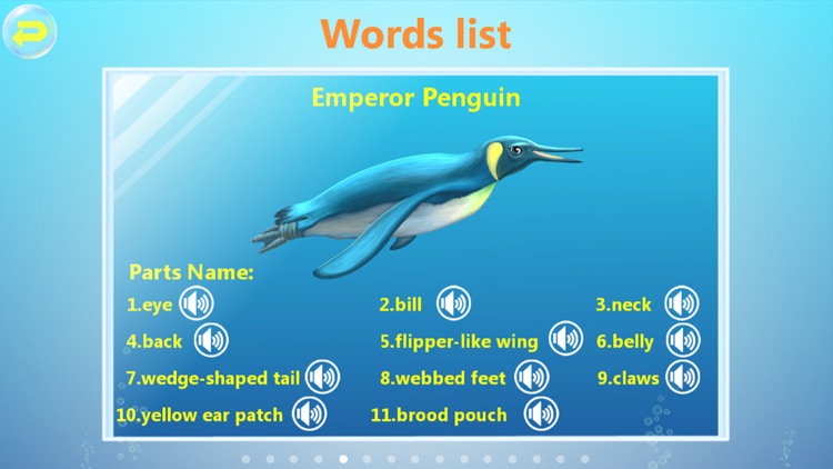 Amazing Ocean Animals- Educational Learning Apps for Kids