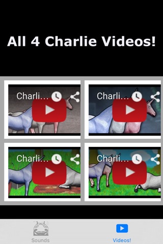 Charlie the Unicorn 4 Soundboard screenshot 4