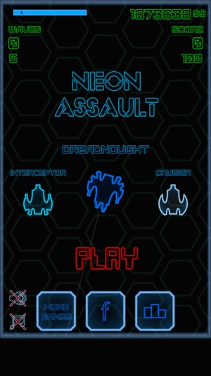 Neon Assault(圖5)-速報App