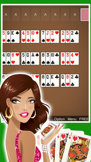 Limited Solitaire Free Card Game Classic Solitare Solo(圖3)-速報App