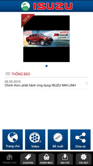 ISUZU MAI LINH(圖2)-速報App