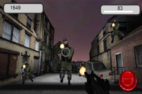 3D Sniper Misson screenshot 3