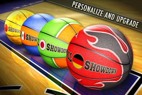 Basketball Showdown 2 screenshot 2