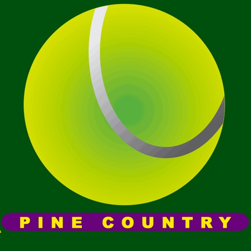 Pine Country Tennis icon