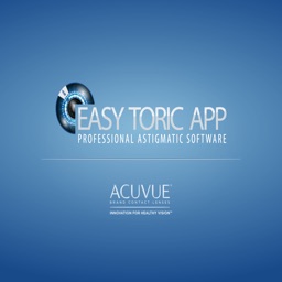 ACUVUE EASY TORIC for iPhone