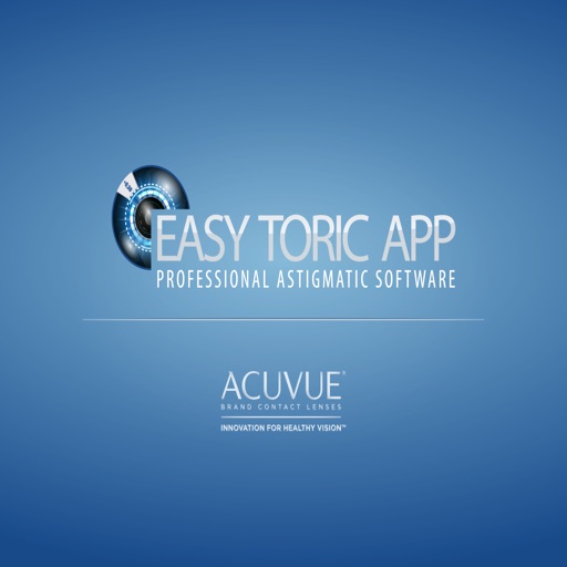 ACUVUE EASY TORIC for iPhone