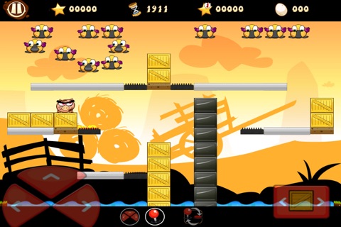 Raging Pigs Free screenshot 4