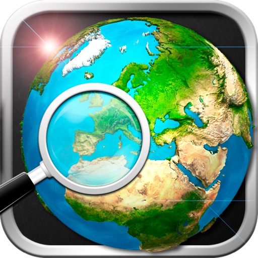 GeoExpert - World Geography icon