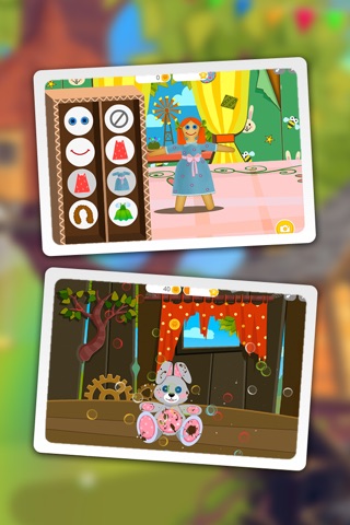 Treehouse Club - Kids Game screenshot 2