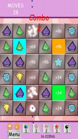 Doodle Diamonds - Third Reward(圖2)-速報App