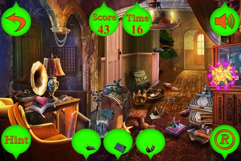 Hidden Objects Of The True Story screenshot 2