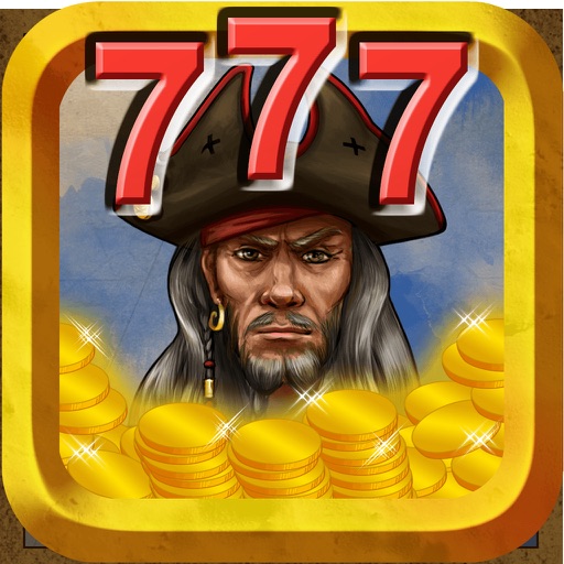 Awesome Cool Pirate Slot icon