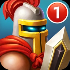 Activities of Heroes of Defence -- fun combination of elimination & tower defence!