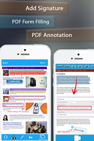 PDF Converter- Word to PDF app screenshot 2