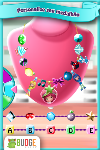 Strawberry Shortcake Lockets screenshot 3